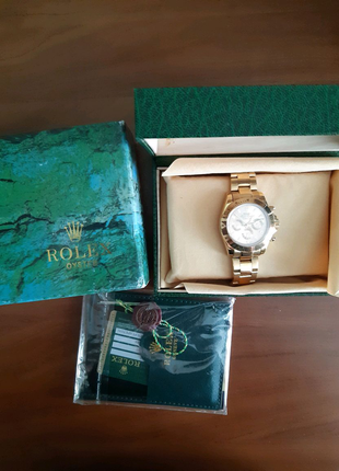 Годинник rolex oyster