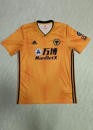 Футбольна футболка adidas fc wolverhampton