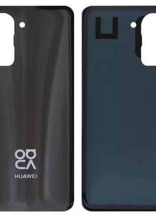 Задняя крышка huawei nova 10 pro, черный