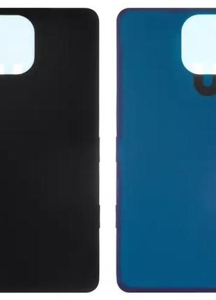 Задняя крышка xiaomi 11 lite, 11 lite 5g, 11 lite 5g ne черный
