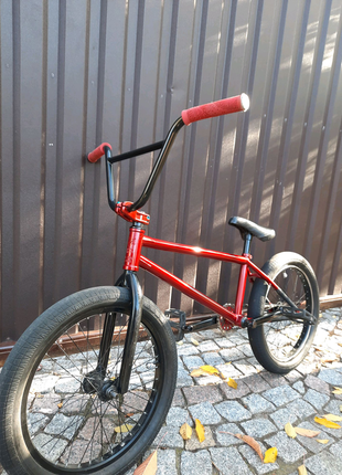 Продам bmx 20.75/12.5