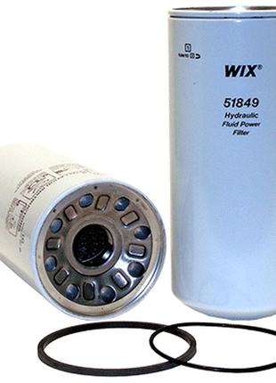Фильтр масляный wix filters (51849) ag-chem, case/ihc, ingersoll-rand, tigercat. (10 micron)