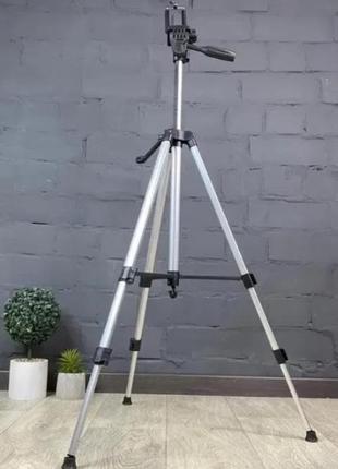 Професійний штатив tripod 330a універсальний трипод тринога.