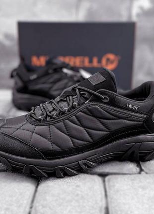 Чоловічі зимові термо кросівки merrell.