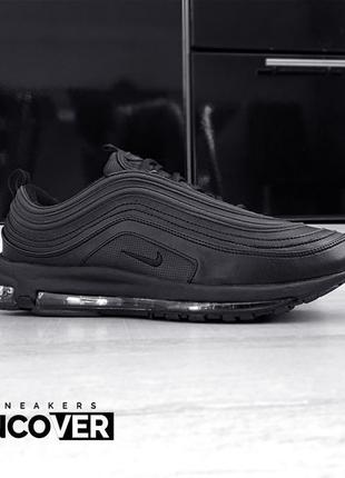 Чоловічі зимові кросівки nike air max 97.3 фото