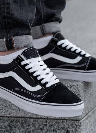 Чоловічі зимові кросівки vans.2 фото