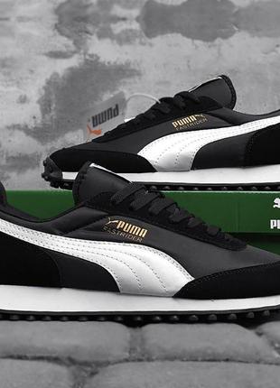 Чоловічі кросівки puma fast rider.2 фото