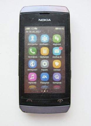 Nokia asha 305 rm-766 не бачить sim 2, під відновлення або на запчастини