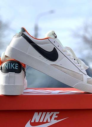 Чоловічі кросівки nike blazer.4 фото