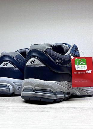 Чоловічі зимові кросівки new balance 2002r.8 фото