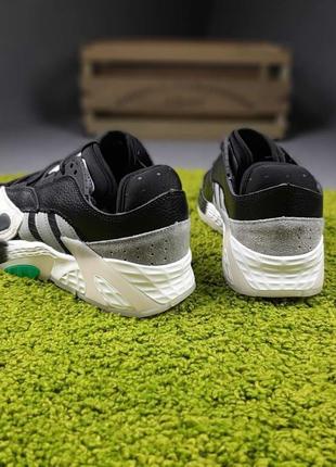 Чоловічі кросівки adidas streetball.3 фото