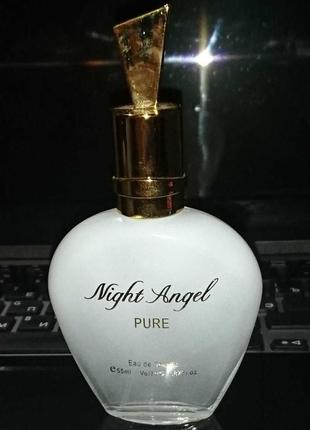 Розпродаж duty free. night angel pure 55 ml