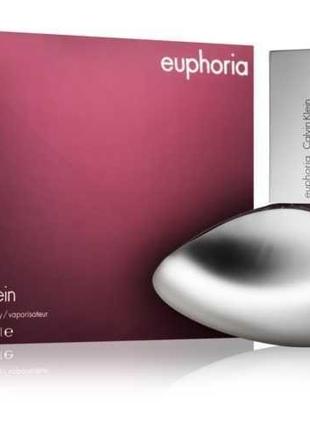 Розпродаж duty free. forbidden euphoria calvin klein 100 ml5 фото