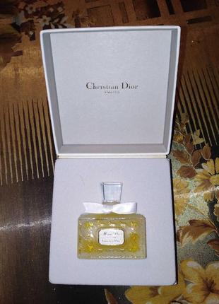 Christian dior miss dior eau de parfum - духи - 7.5 ml2 фото