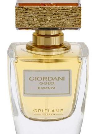 Розпродаж duty free. oriflame giordani gold essenza2 фото