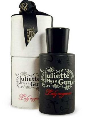 Lady vengeance — juliette has a gun 100 ml1 фото