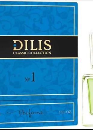 Розпродаж duty free. dilis classic collection n 1 dilis parfu...