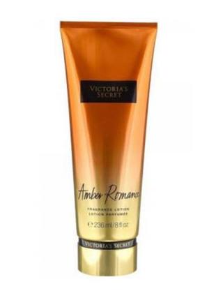 Лосьйон victoria's secret amber romance1 фото