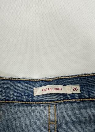 Женские шорты levi’s6 фото