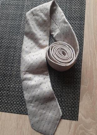 Краватка італія шовк1 фото