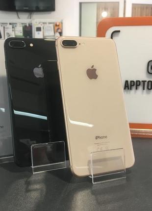 Iphone 8 plus gold / space/ silver 64gb / 256 gb/neverlock + г...