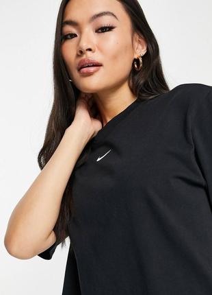 Оверсайз футболки nike essentials tee6 фото