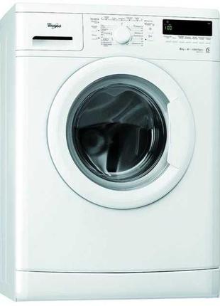Продам пральну машину whirlpool aws 61011