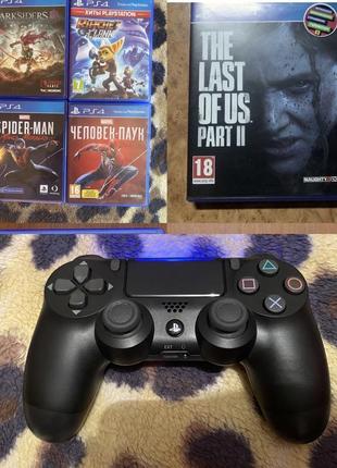 Джойстик геймпад оригінал на ps4 диски