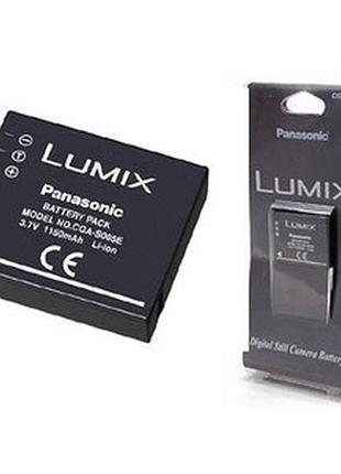 Акумулятор для камер leica cga-s005e аналог bp-dc4, bp-dc4-e, bp-dc4-j, bp-dc4-u, db-65, db-60, ia-bh125c