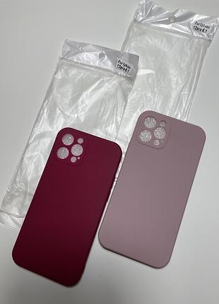 Новые чехлы на iphone 12 pro