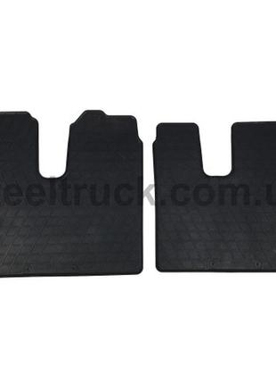 Коврик салона резиновый man tgx 2007-2020 года (stingray)