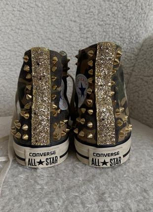 Кеди converse all star6 фото