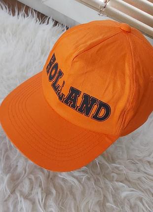 Бейсболка кепка