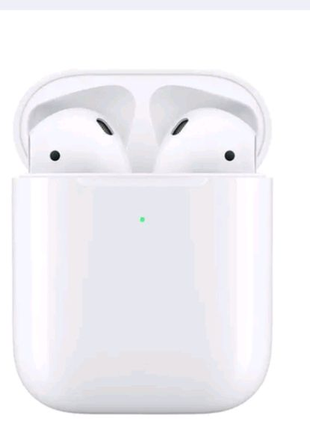 Наушники apple airpods 2 (original)