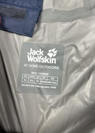 Куртка jack wolfskin4 фото