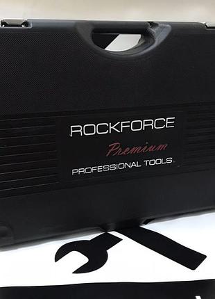 Професійний набір інструментів rock force premium 142+6ед... 6