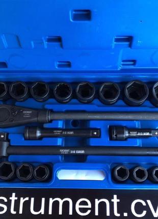 Набір інструментів 3/4 force kraft 21ед. 2