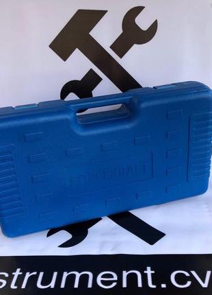 Набір інструментів 3/4 force kraft 21ед. 5