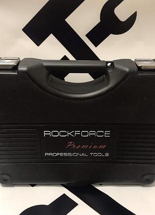 Професійний набір інструментів rock force premium 108+6ед. 6