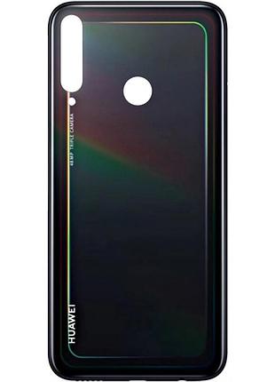 Задняя крышка huawei p40 lite e черный