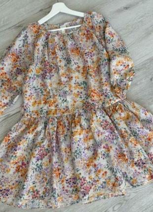 Платье h&amp;m размер 48-50 3