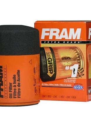 Фильтр масла - fram (ph46)