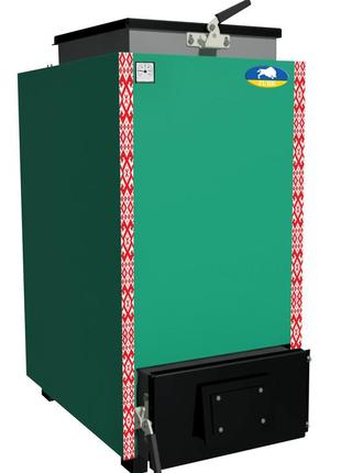 Шахтний котел холмова zubr-termo - 30 квт. сталь 5 мм!