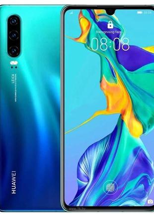 Смартфон huawei p30 6/128gb dual aurora