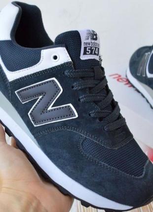 Мужские кроссовки new balance2 фото