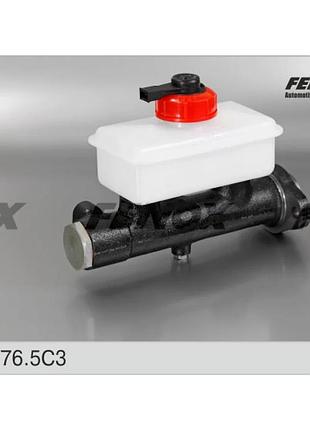 Цилиндр тормозной главный уаз 3162 - fenox (t 2876.5 c3)
