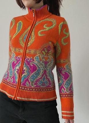 Шерстяной свитер от bogner3 фото