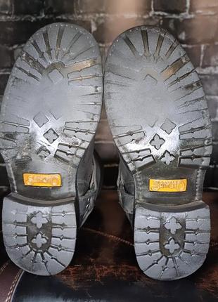 Сапоги, сапоги кожаные, сапоги байкерские, мото сапоги, казаки, мото казаки, сапоги...