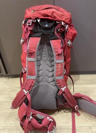 Туристичний рюкзак osprey variant 52 l2 фото