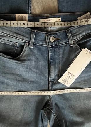 Джинсы levi's оригинал w30l325 фото